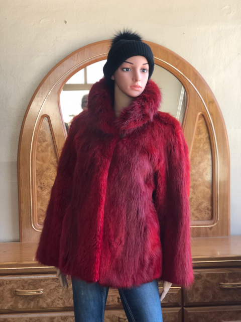 Italian Fur Coats