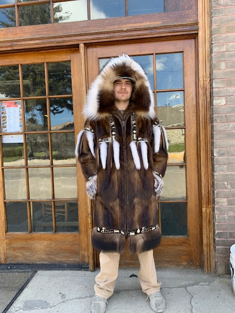 Mountain Lion Fur Coat – Tradingbasis
